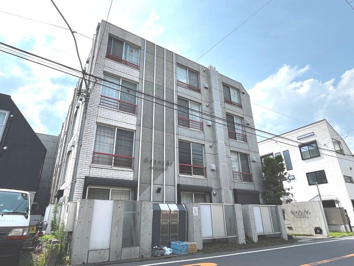 ブランシェ洗足の物件外観写真