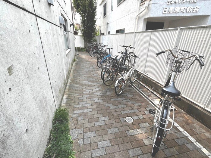 ブランシェ洗足の物件外観写真