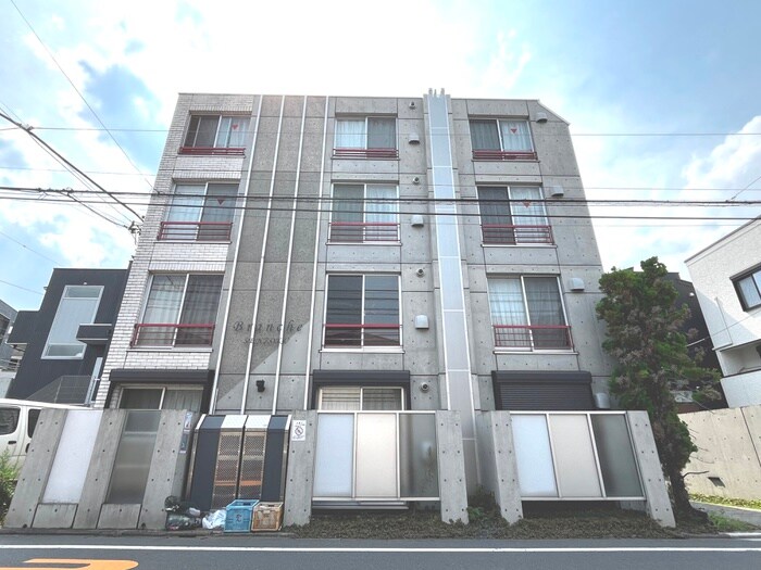 ブランシェ洗足の物件外観写真