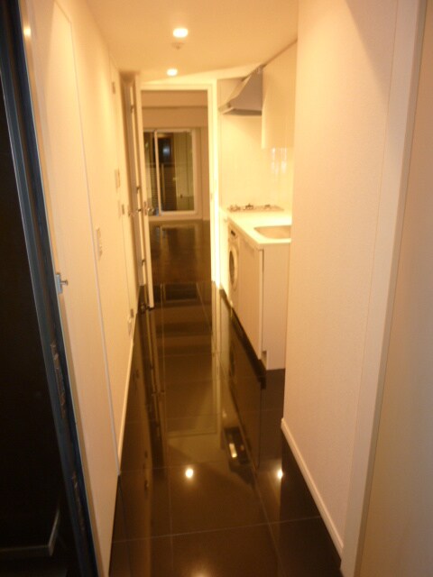 パ－クキュ－ブ神田の物件内観写真