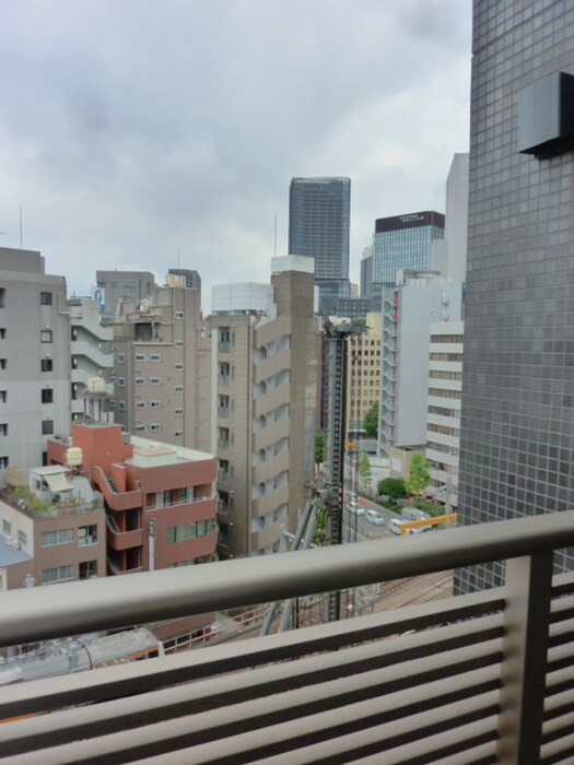 パ－クキュ－ブ神田の物件内観写真