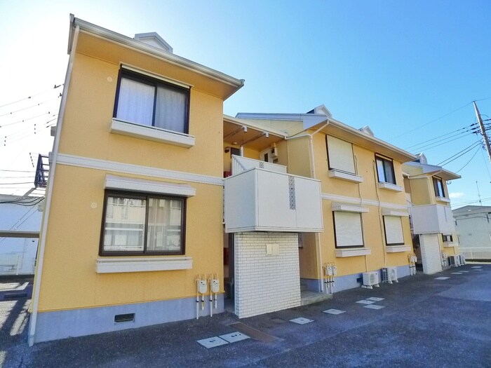 ファ－ストタ－フ鎌取Ａの物件外観写真