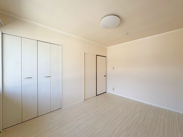 ファ－ストタ－フ鎌取Ａの物件内観写真