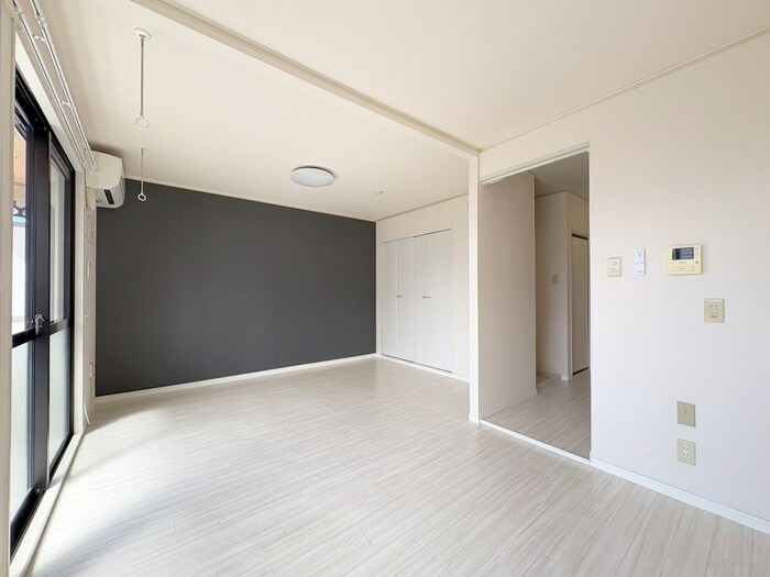 ファ－ストタ－フ鎌取Ａの物件内観写真