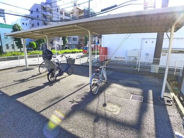 ファ－ストタ－フ鎌取Ａの物件外観写真