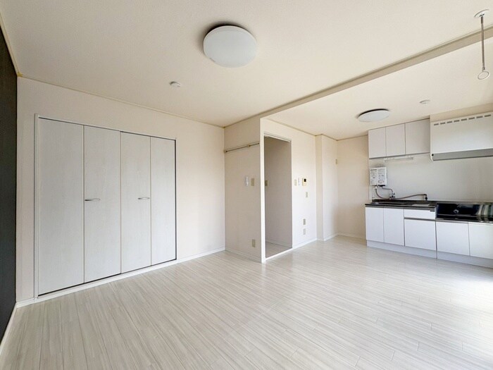 ファ－ストタ－フ鎌取Ａの物件内観写真