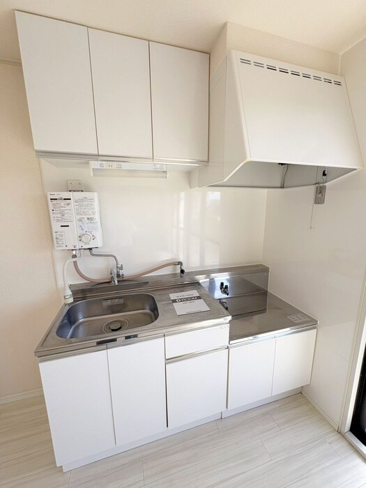 ファ－ストタ－フ鎌取Ａの物件内観写真