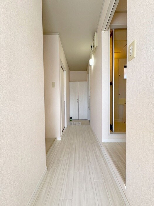 ファ－ストタ－フ鎌取Ａの物件内観写真