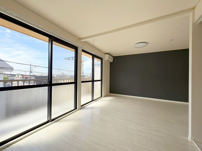 ファ－ストタ－フ鎌取Ａの物件内観写真