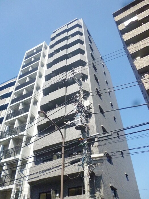 ルーブル新宿原町の物件外観写真