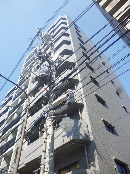 ルーブル新宿原町の物件外観写真