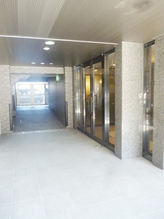 ルーブル新宿原町の物件外観写真