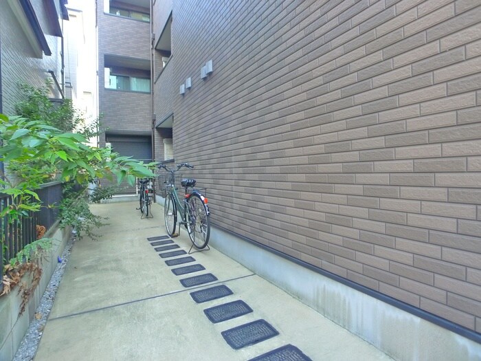 アル・ソーレ亀有の物件外観写真