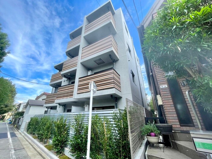 ライブジオ中村橋の物件外観写真