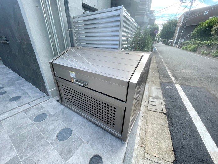 ライブジオ中村橋の物件外観写真