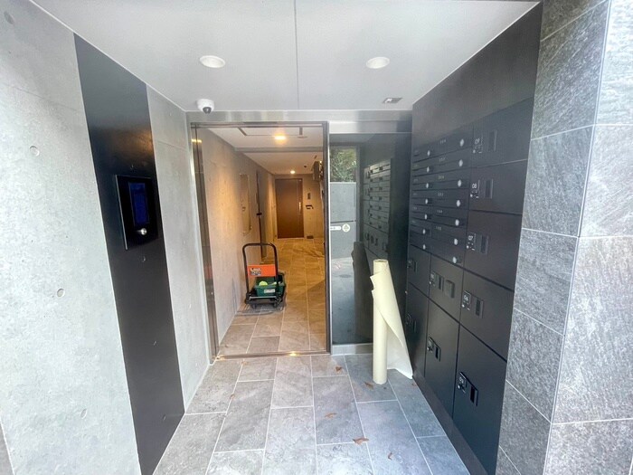 ライブジオ中村橋の物件外観写真