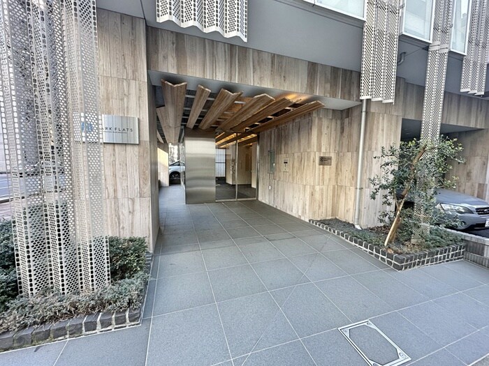 パークフラッツ日本橋馬喰町の物件外観写真