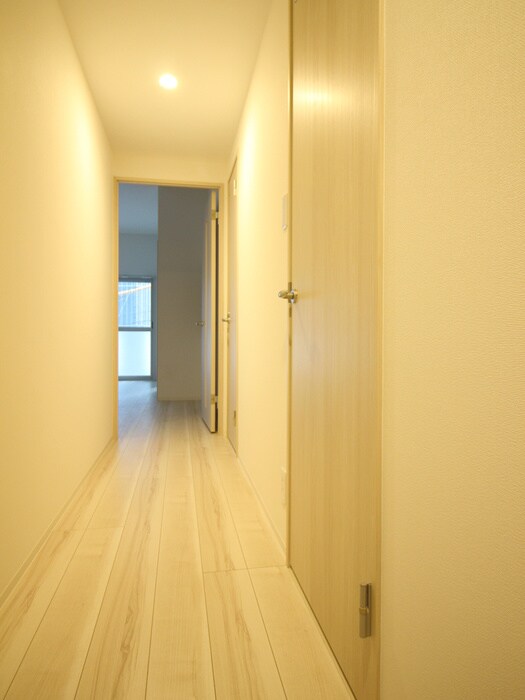 パークフラッツ日本橋馬喰町の物件内観写真