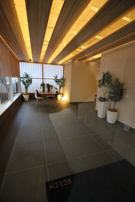 パークフラッツ日本橋馬喰町の物件外観写真