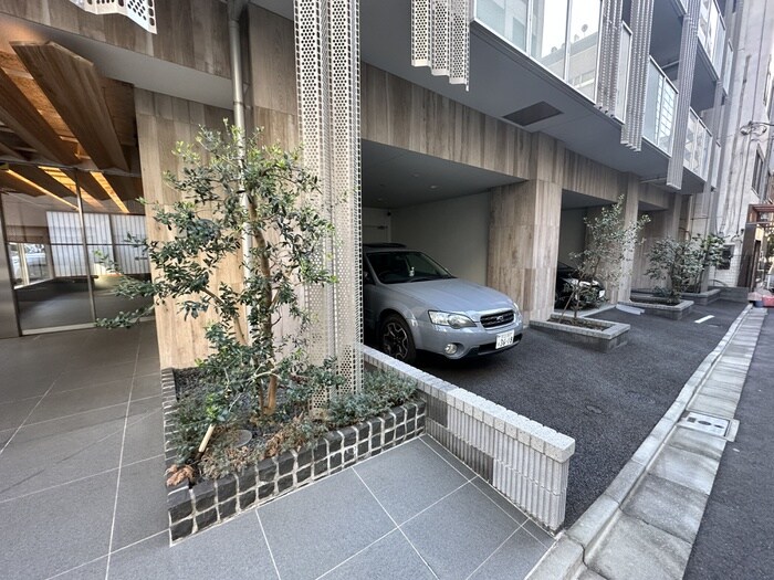 パークフラッツ日本橋馬喰町の物件外観写真