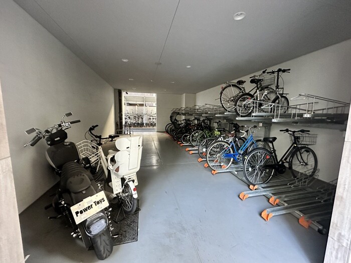 パークフラッツ日本橋馬喰町の物件外観写真