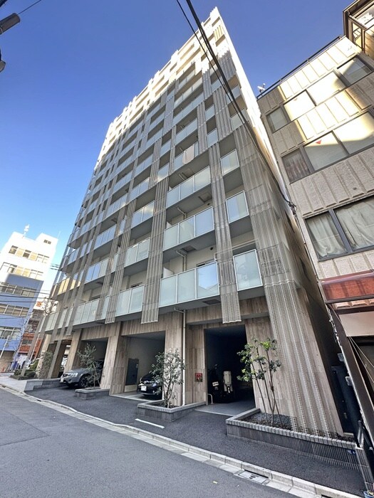 パークフラッツ日本橋馬喰町の物件外観写真