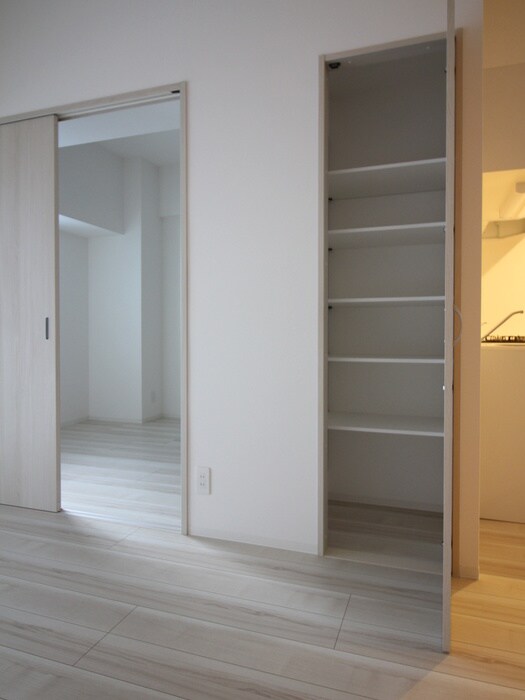 パークフラッツ日本橋馬喰町の物件内観写真