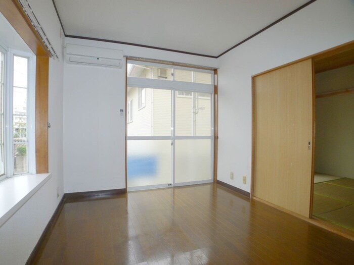 エスペランサＡの物件内観写真