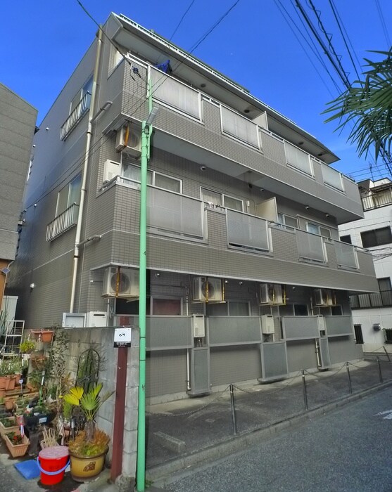 町屋パークサイド居串の物件外観写真