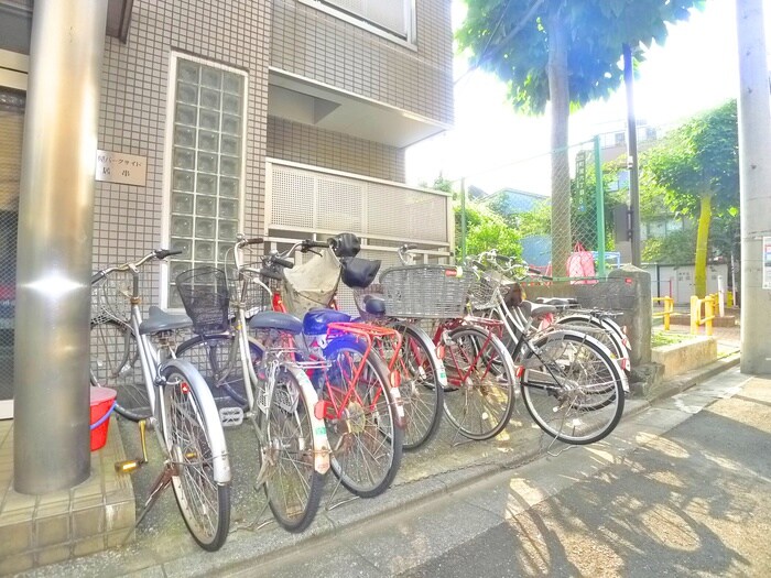 町屋パークサイド居串の物件外観写真