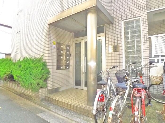 町屋パークサイド居串の物件外観写真