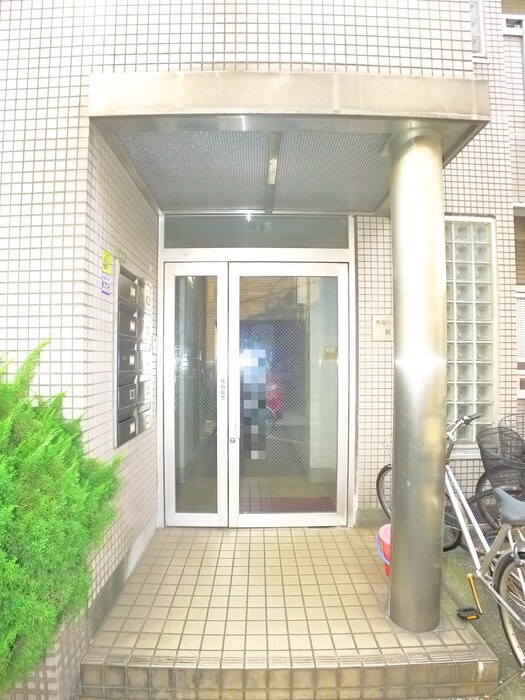 町屋パークサイド居串の物件外観写真
