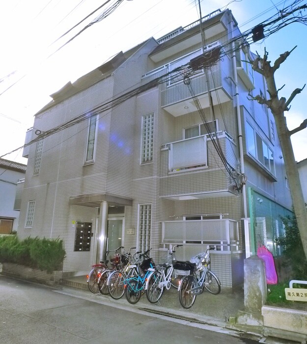 町屋パークサイド居串の物件外観写真