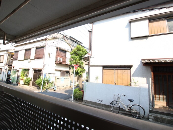 町屋パークサイド居串の物件内観写真