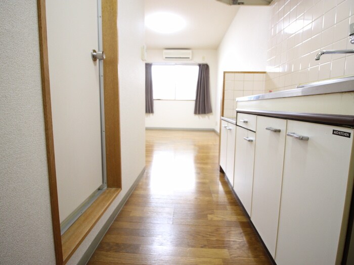 町屋パークサイド居串の物件内観写真