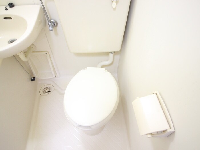 町屋パークサイド居串の物件内観写真