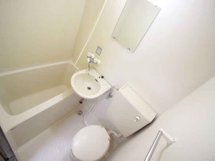 町屋パークサイド居串の物件内観写真