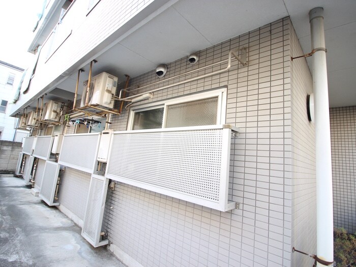 町屋パークサイド居串の物件内観写真