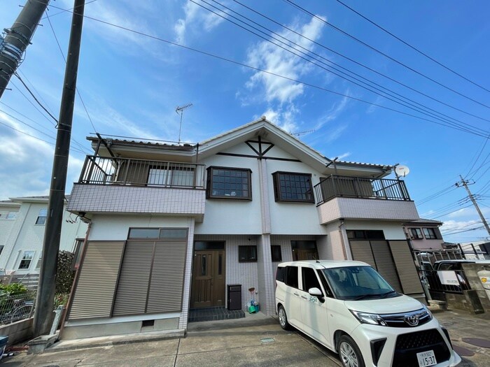 岩沢貸家の物件外観写真