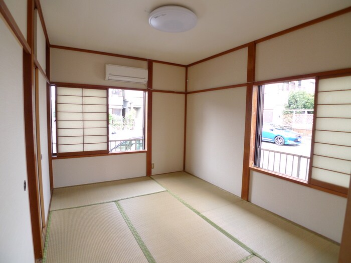 岩沢貸家の物件内観写真