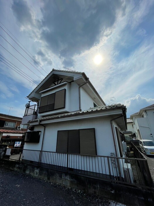 岩沢貸家の物件外観写真