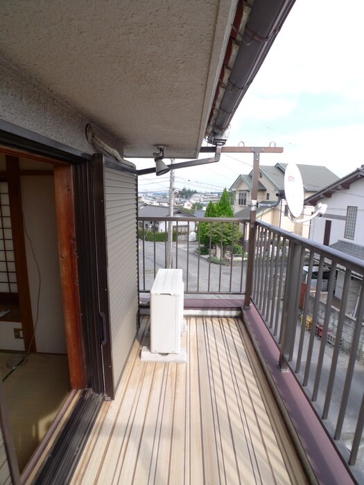 岩沢貸家の物件内観写真