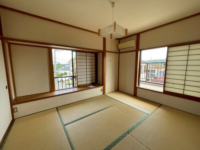 岩沢貸家の物件内観写真