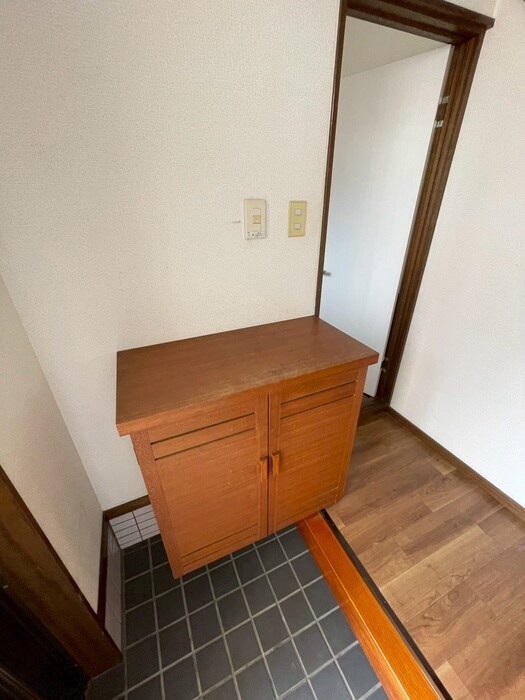 岩沢貸家の物件内観写真