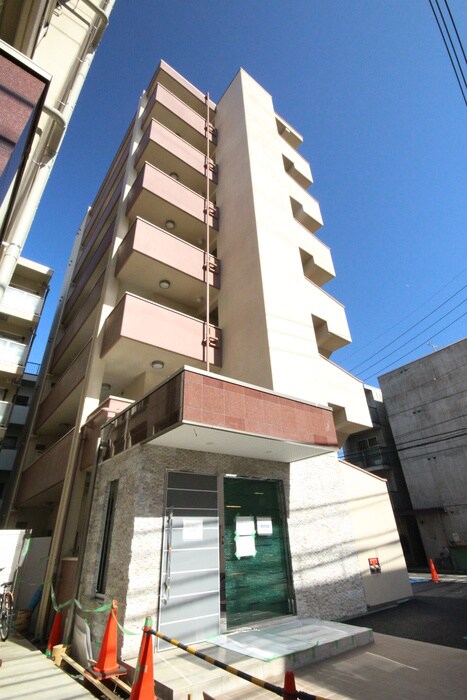 ステ－タス立川の物件外観写真