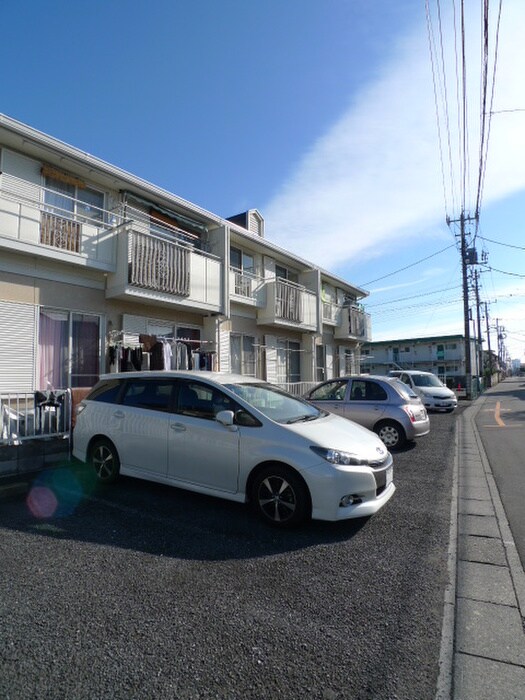 ロイヤルパレス辻本の物件外観写真