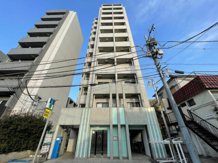 エクセリア上石神井（903）の物件外観写真