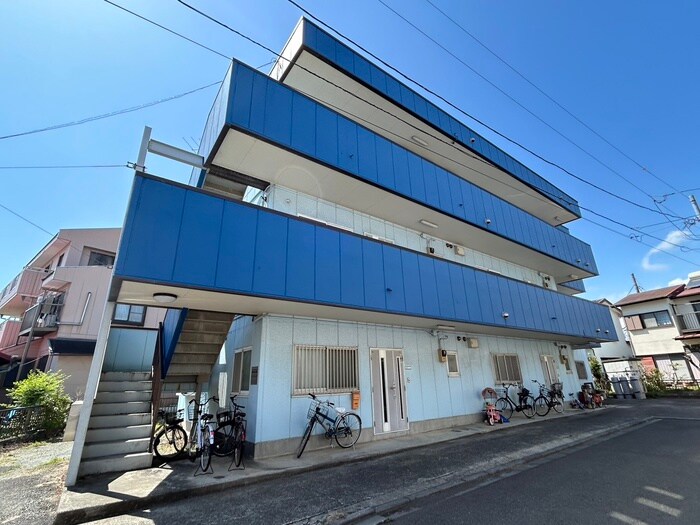 パレス富士湘南の物件外観写真