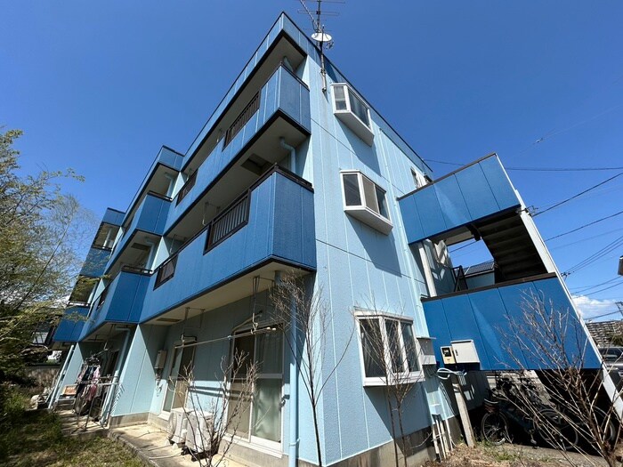 パレス富士湘南の物件外観写真