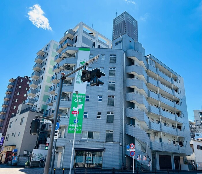 ファ－ストヒルの物件外観写真